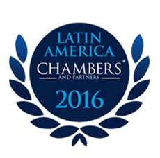 Chambers Latin America 2016
