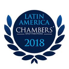 Chambers 2018